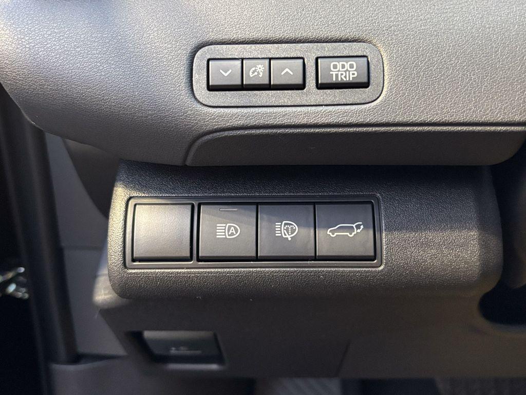 new 2026 Toyota bZ car, priced at $34,068