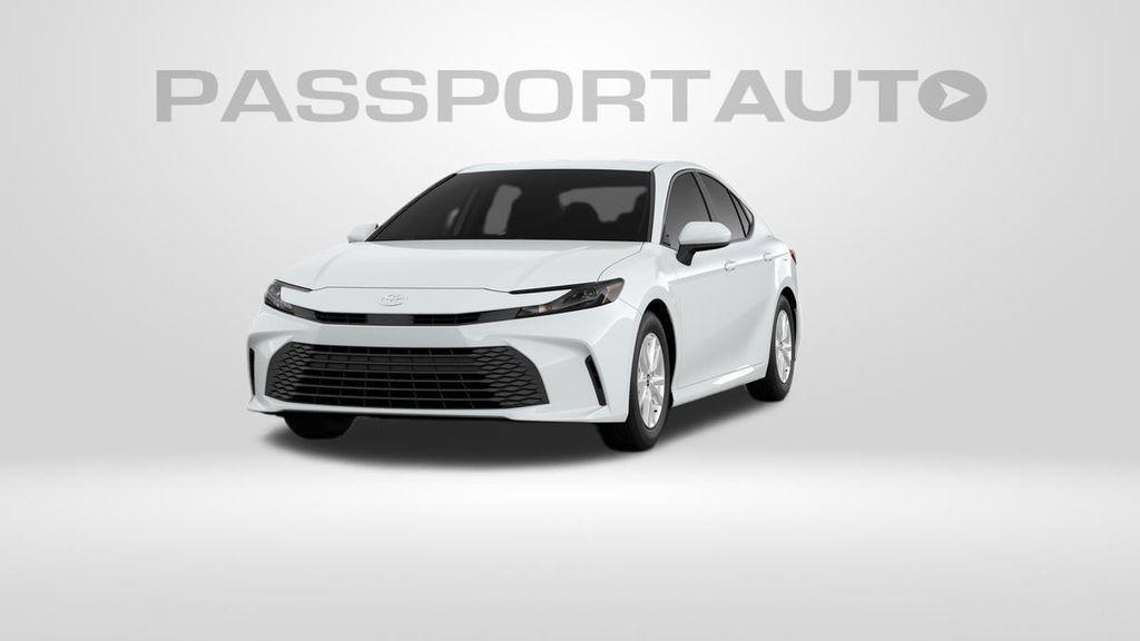 new 2026 Toyota Camry car, priced at $28,704