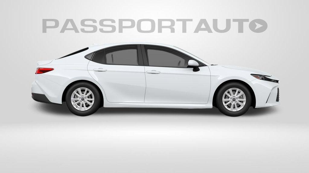 new 2026 Toyota Camry car, priced at $28,704