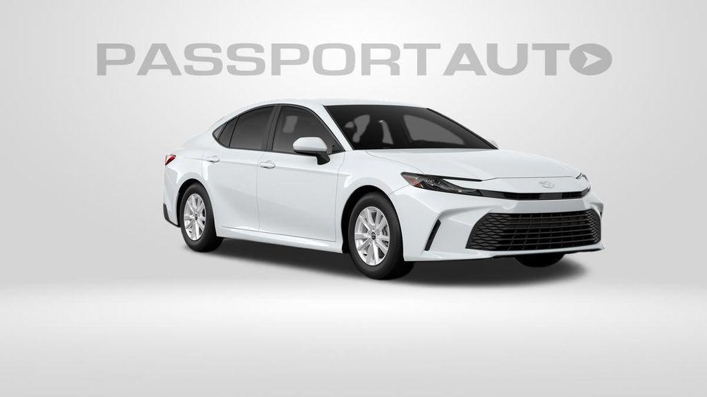 new 2026 Toyota Camry car, priced at $28,704