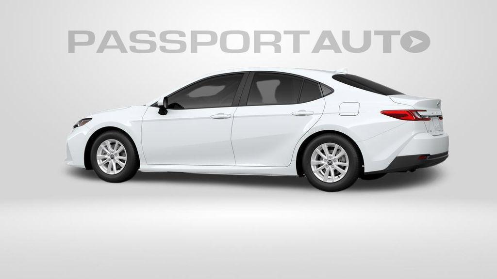 new 2026 Toyota Camry car, priced at $28,704