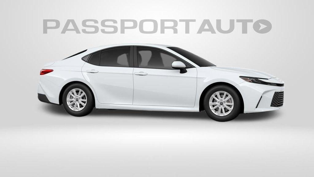 new 2026 Toyota Camry car, priced at $28,704