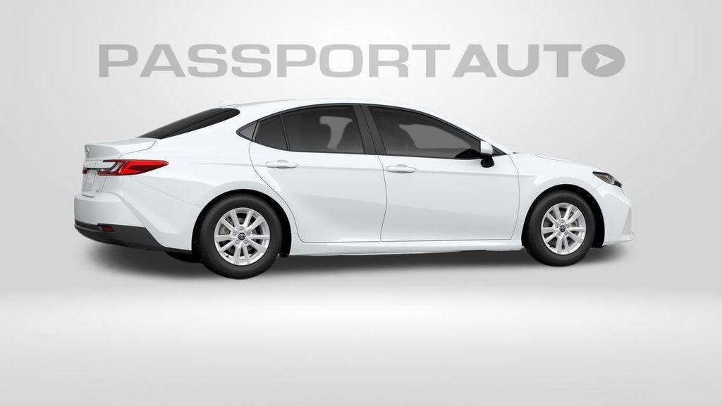 new 2026 Toyota Camry car, priced at $28,704