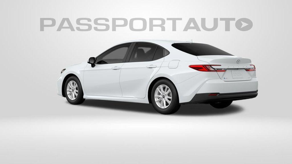 new 2026 Toyota Camry car, priced at $28,704