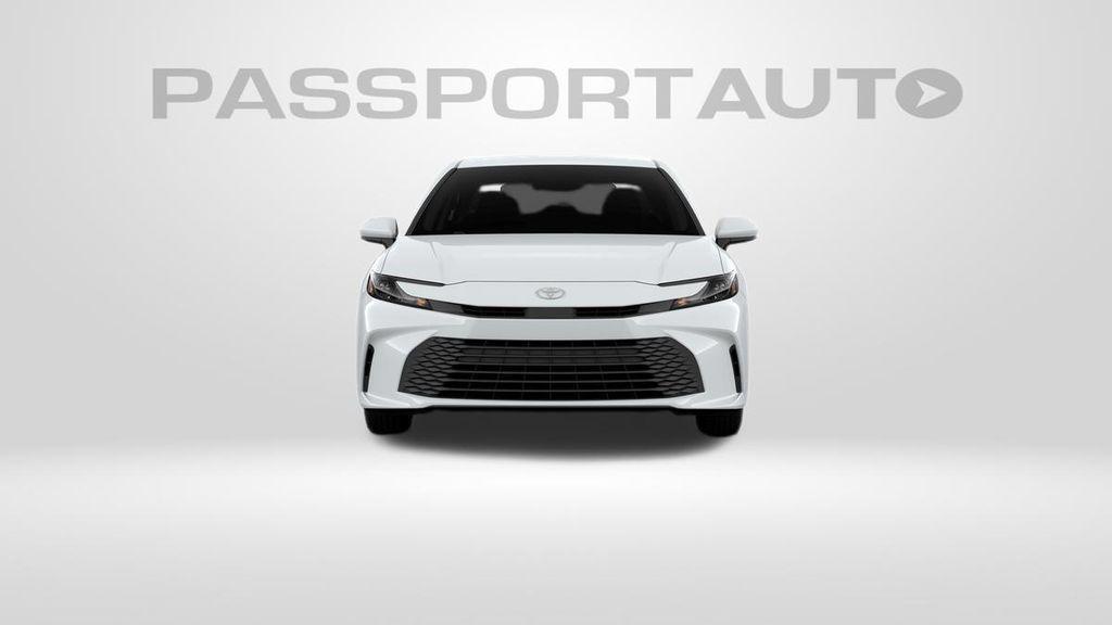 new 2026 Toyota Camry car, priced at $28,892