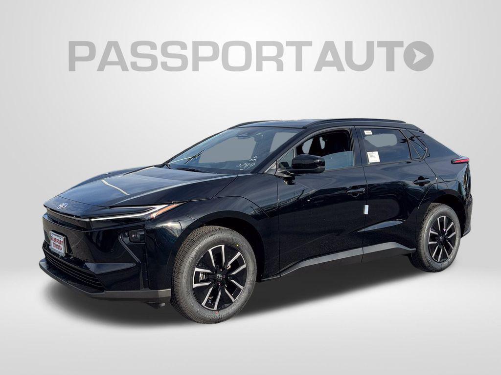 new 2026 Toyota bZ car, priced at $34,089