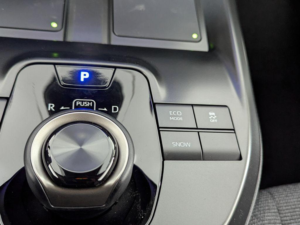 new 2026 Toyota bZ car, priced at $33,787