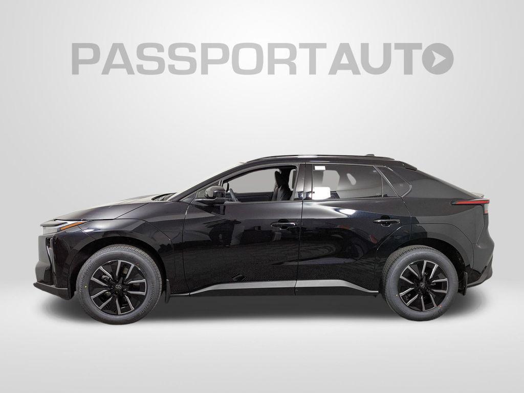 new 2026 Toyota bZ car, priced at $33,787