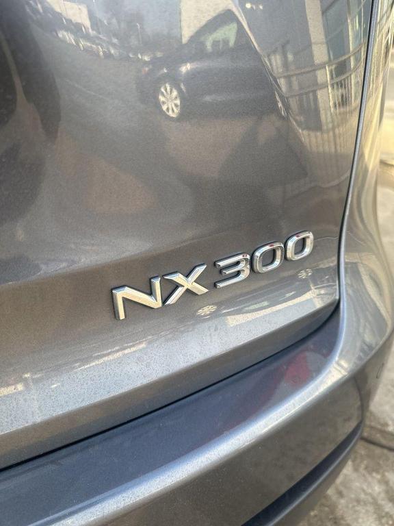 used 2021 Lexus NX 300 car, priced at $29,382