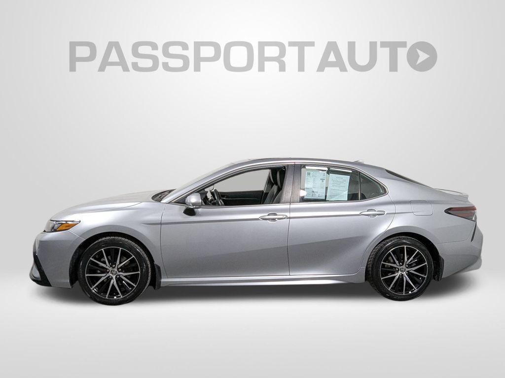 used 2024 Toyota Camry car, priced at $25,182