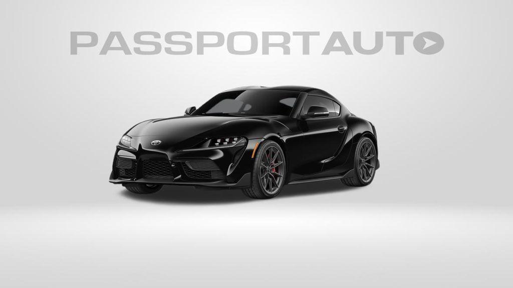 new 2026 Toyota GR Supra car, priced at $64,740