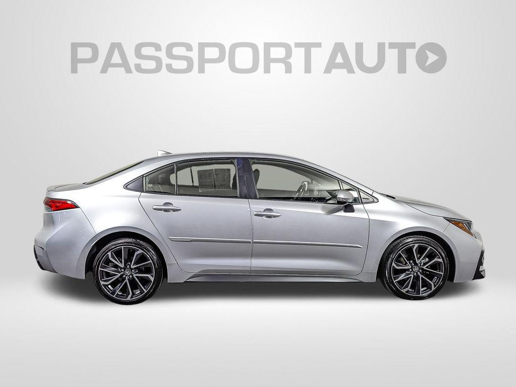 used 2022 Toyota Corolla car, priced at $21,975