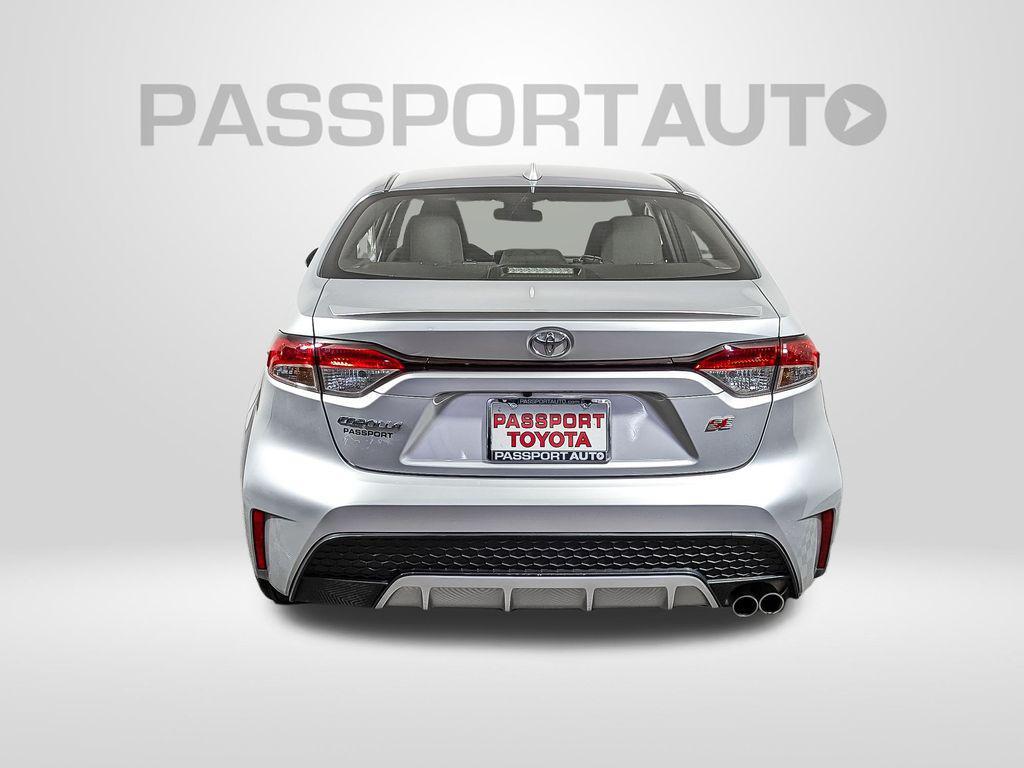 used 2022 Toyota Corolla car, priced at $21,975