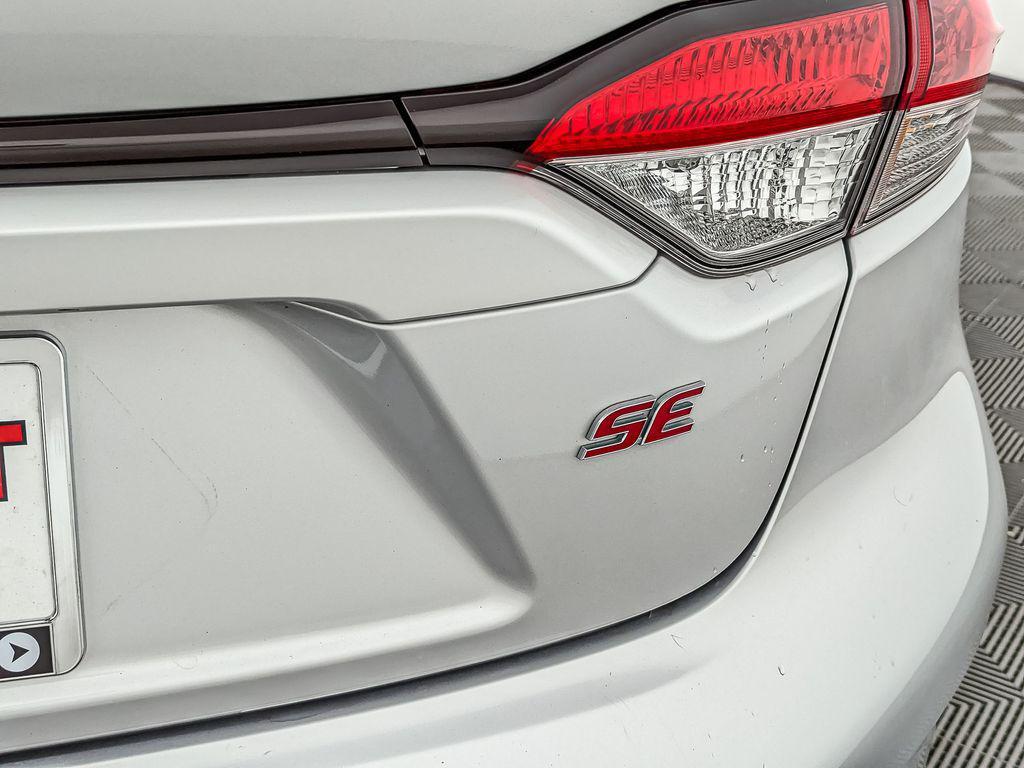 used 2022 Toyota Corolla car, priced at $21,975