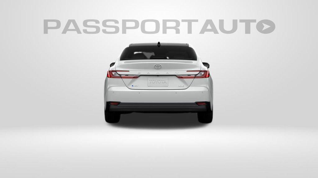 new 2026 Toyota Camry car, priced at $38,500