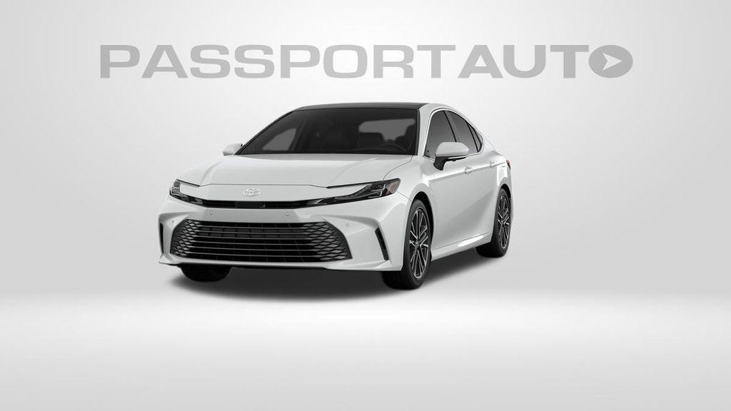 new 2026 Toyota Camry car, priced at $38,500