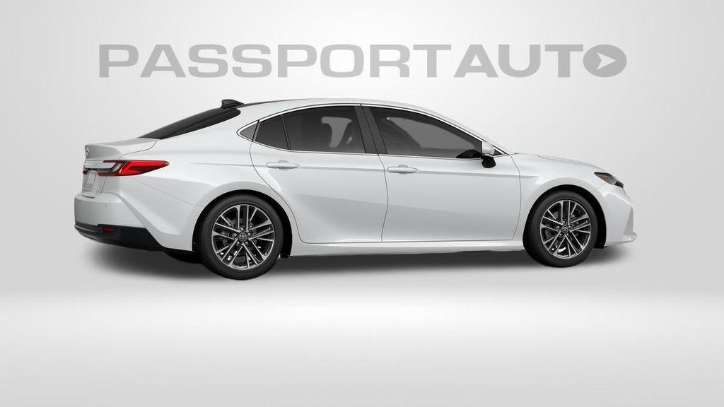 new 2026 Toyota Camry car, priced at $38,500