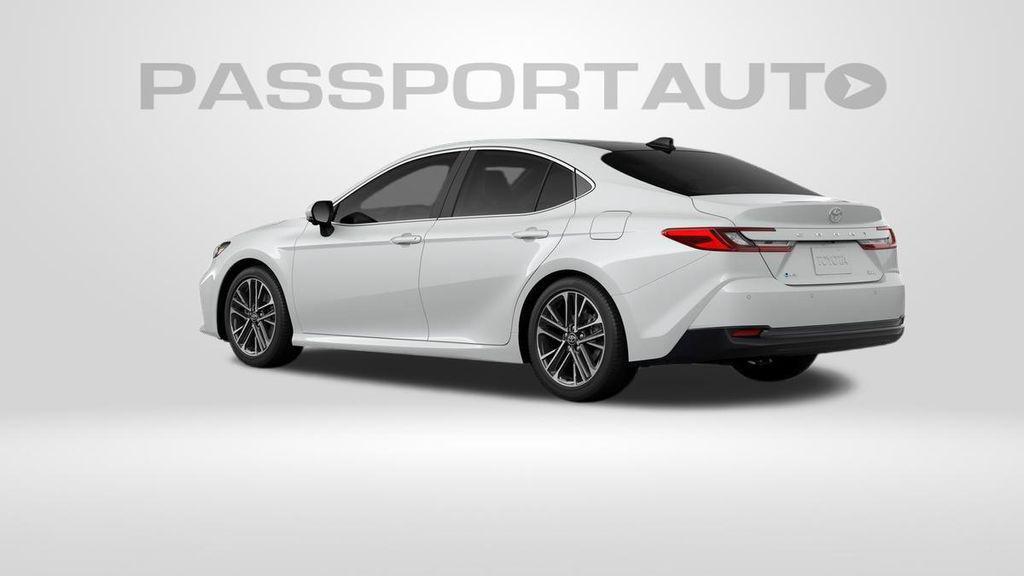 new 2026 Toyota Camry car, priced at $38,500