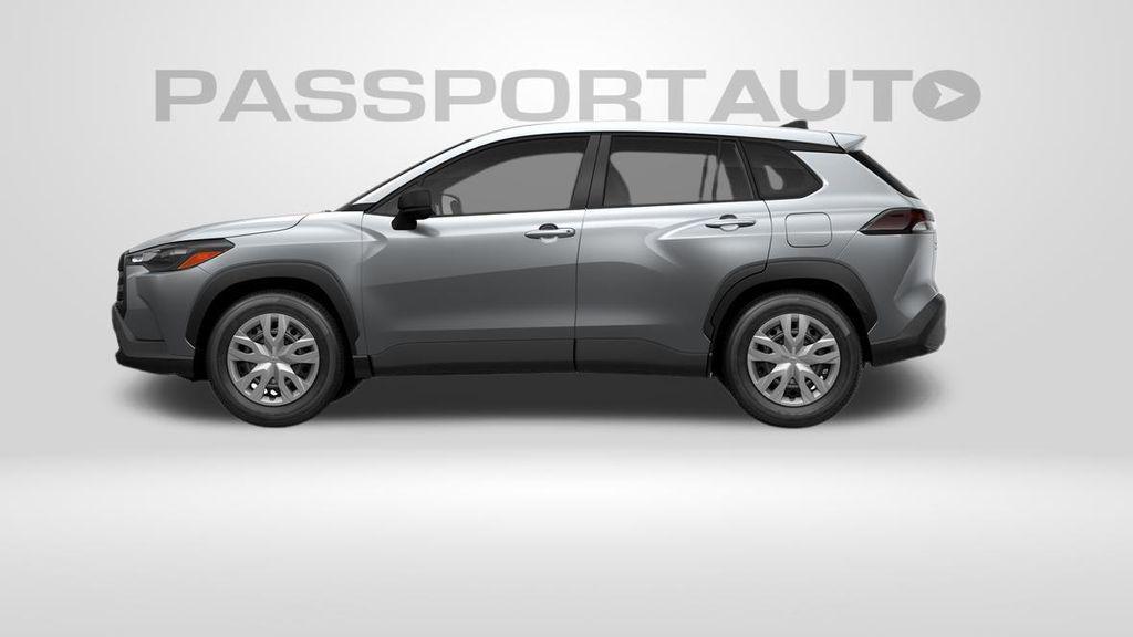 new 2026 Toyota Corolla Cross car, priced at $26,276