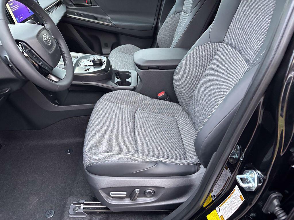 new 2026 Toyota bZ car, priced at $30,475