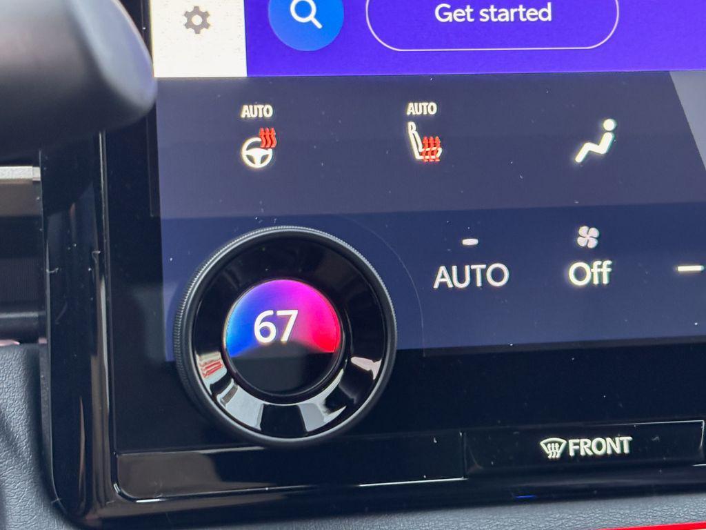 new 2026 Toyota bZ car, priced at $30,475