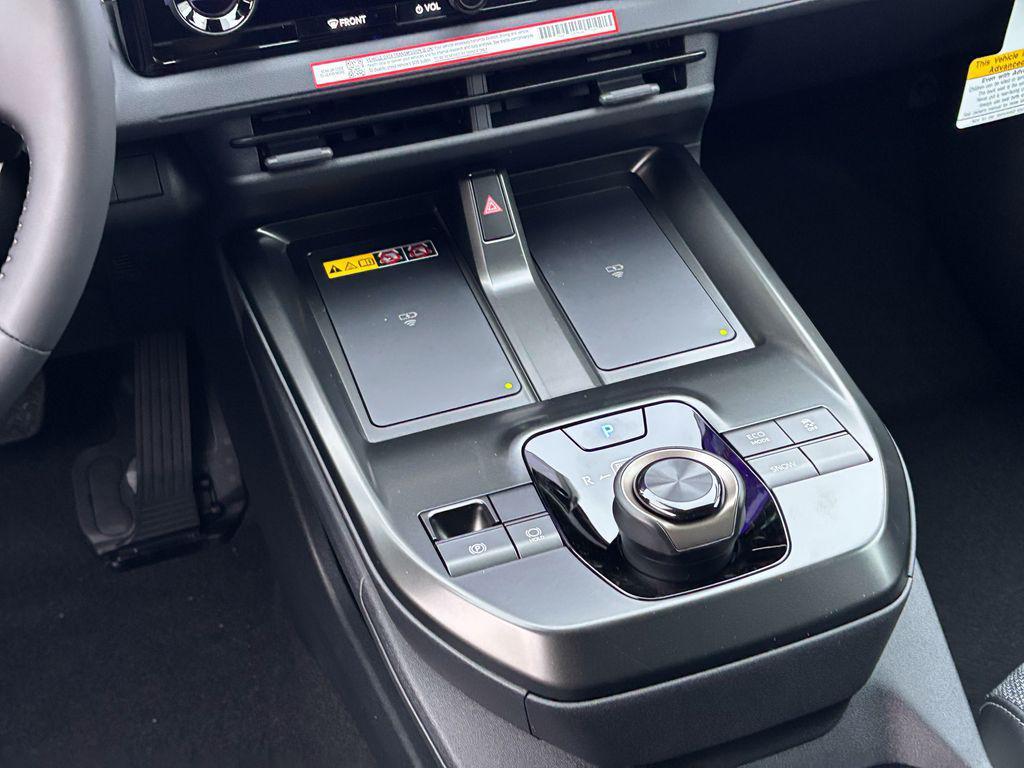 new 2026 Toyota bZ car, priced at $30,475