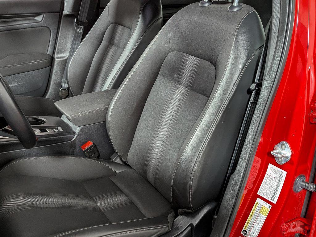 used 2024 Honda Civic car, priced at $21,690
