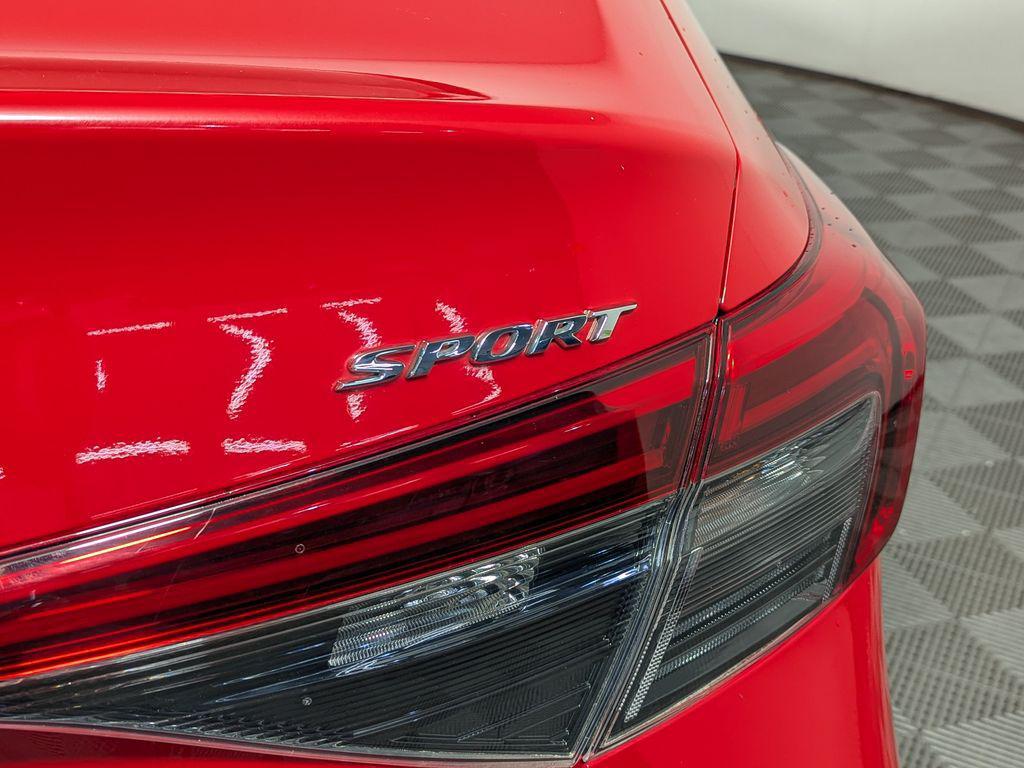 used 2024 Honda Civic car, priced at $21,690