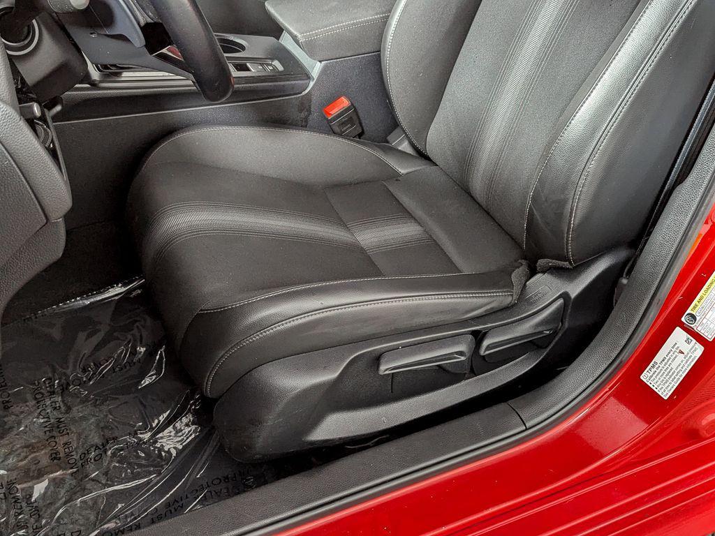 used 2024 Honda Civic car, priced at $21,690