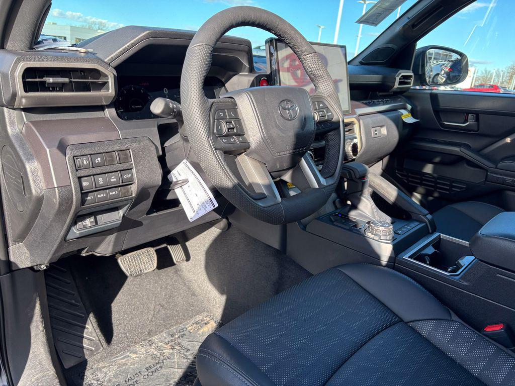 new 2026 Toyota Tacoma car, priced at $51,648