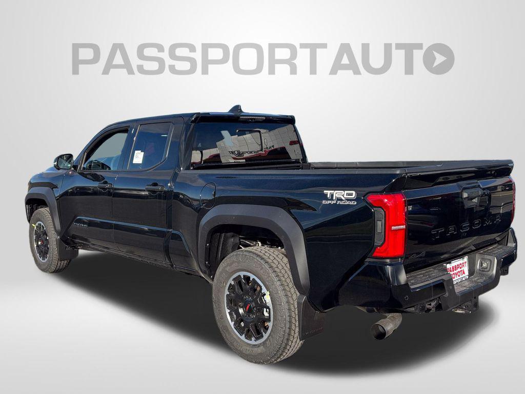 new 2026 Toyota Tacoma car, priced at $51,648