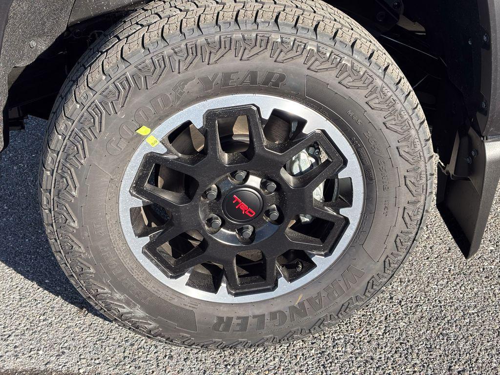 new 2026 Toyota Tacoma car, priced at $51,648