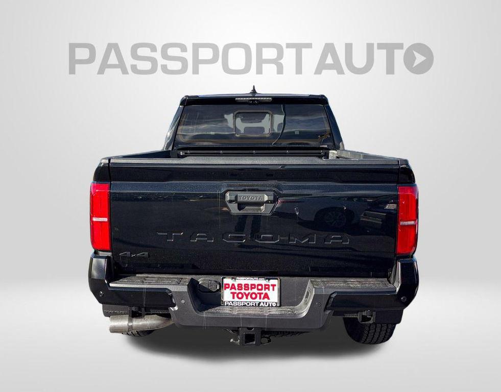 new 2026 Toyota Tacoma car, priced at $51,648