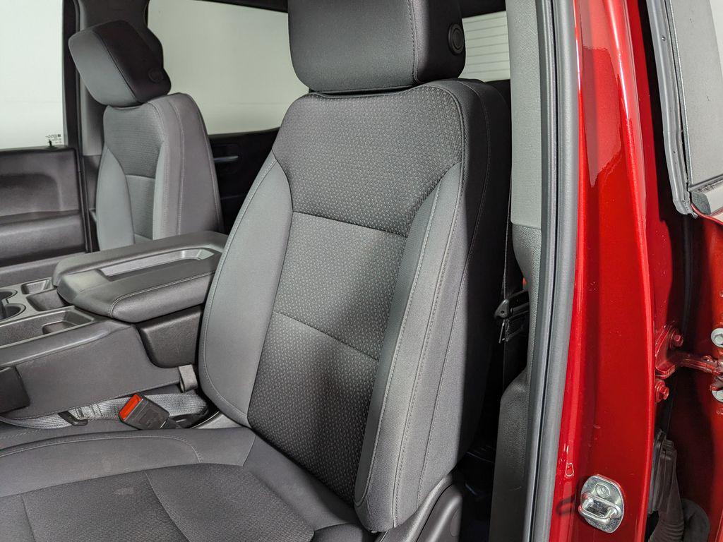 used 2021 Chevrolet Silverado 1500 car, priced at $29,449