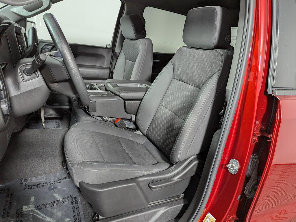 used 2021 Chevrolet Silverado 1500 car, priced at $29,449