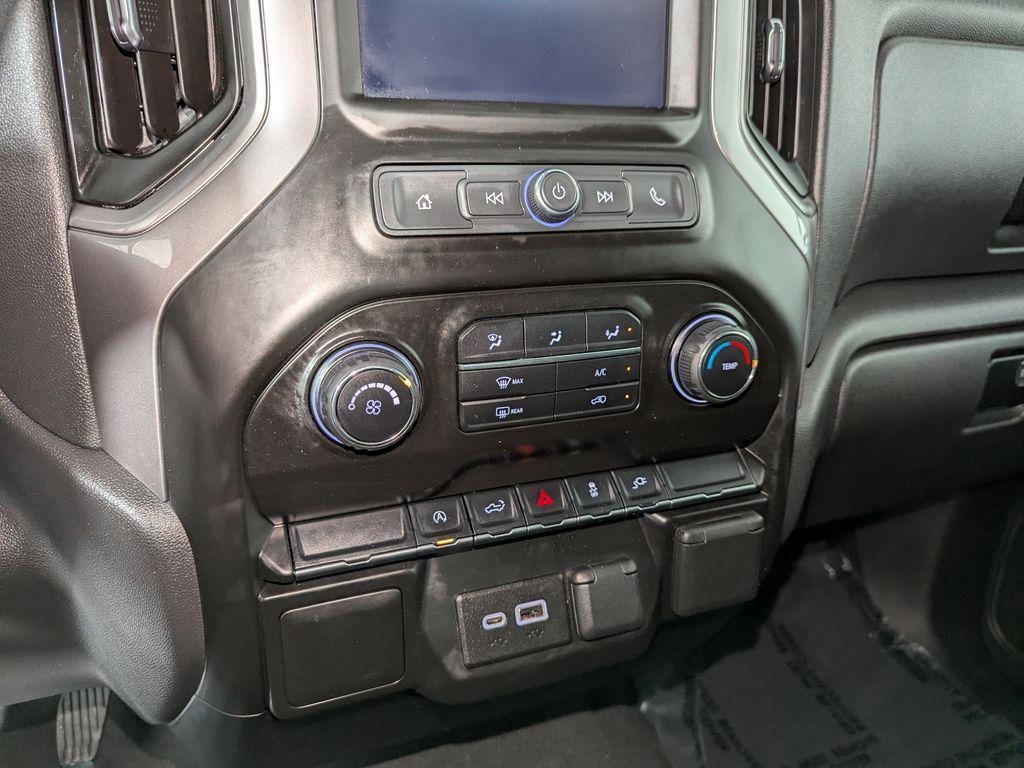 used 2021 Chevrolet Silverado 1500 car, priced at $29,449