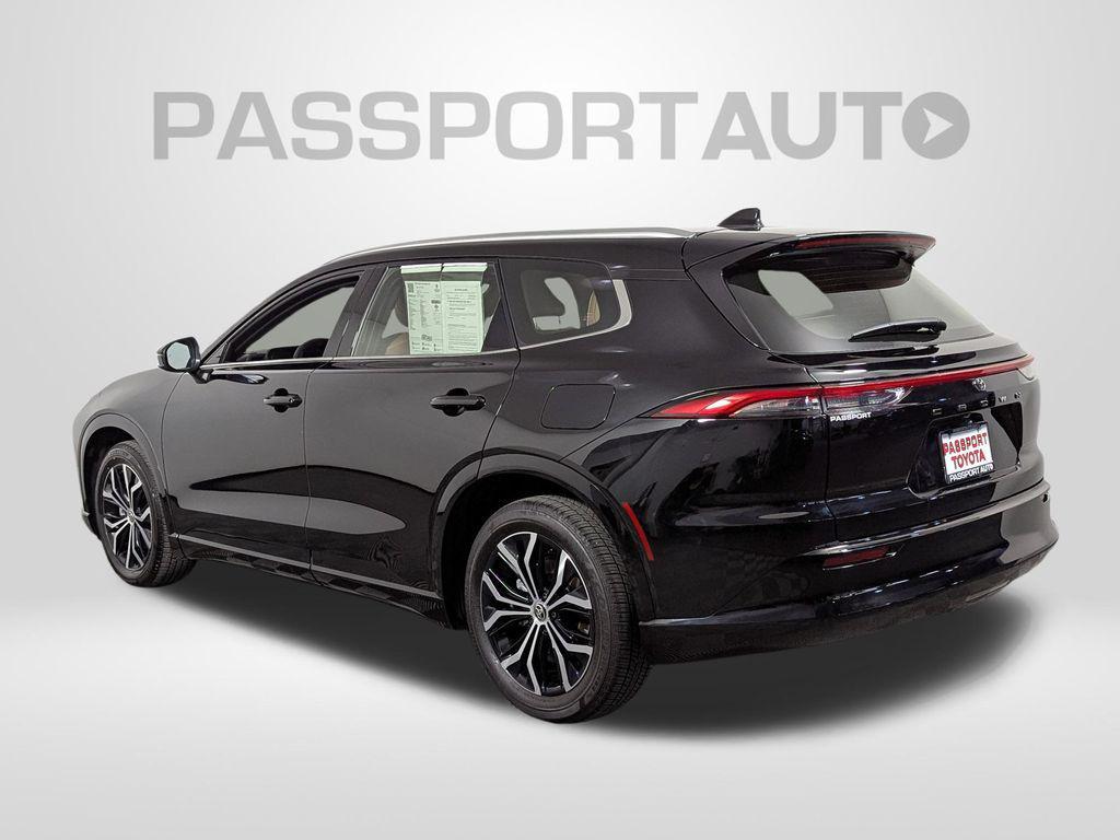 used 2025 Toyota Crown Signia car, priced at $38,500