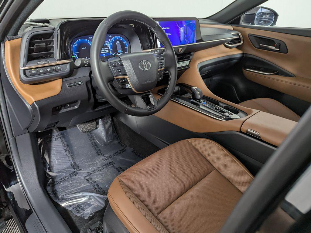 used 2025 Toyota Crown Signia car, priced at $38,500
