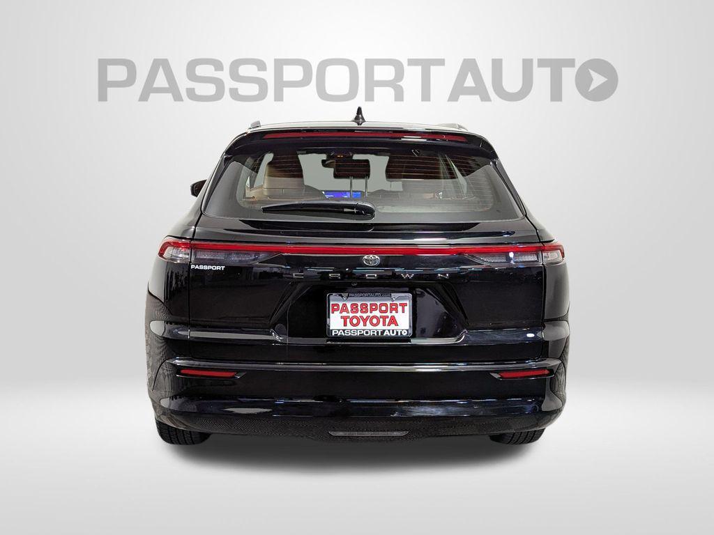 used 2025 Toyota Crown Signia car, priced at $38,500