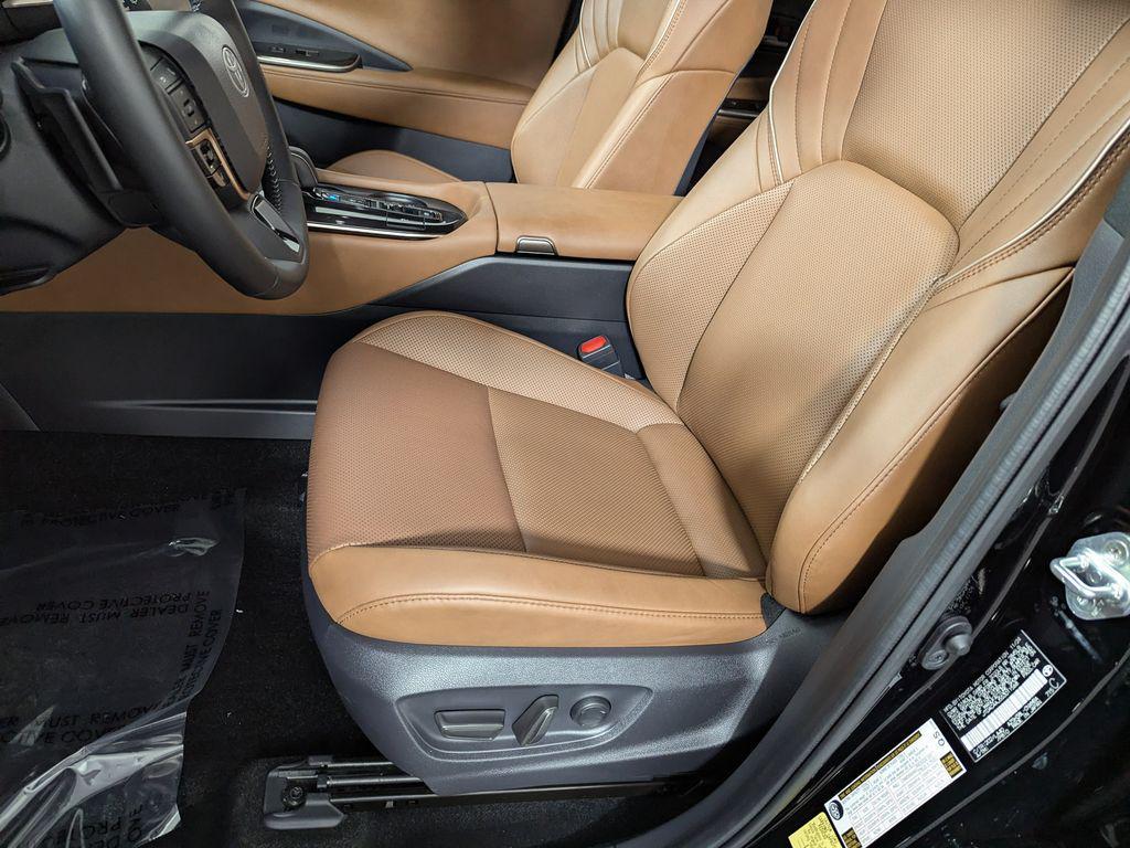 used 2025 Toyota Crown Signia car, priced at $38,500