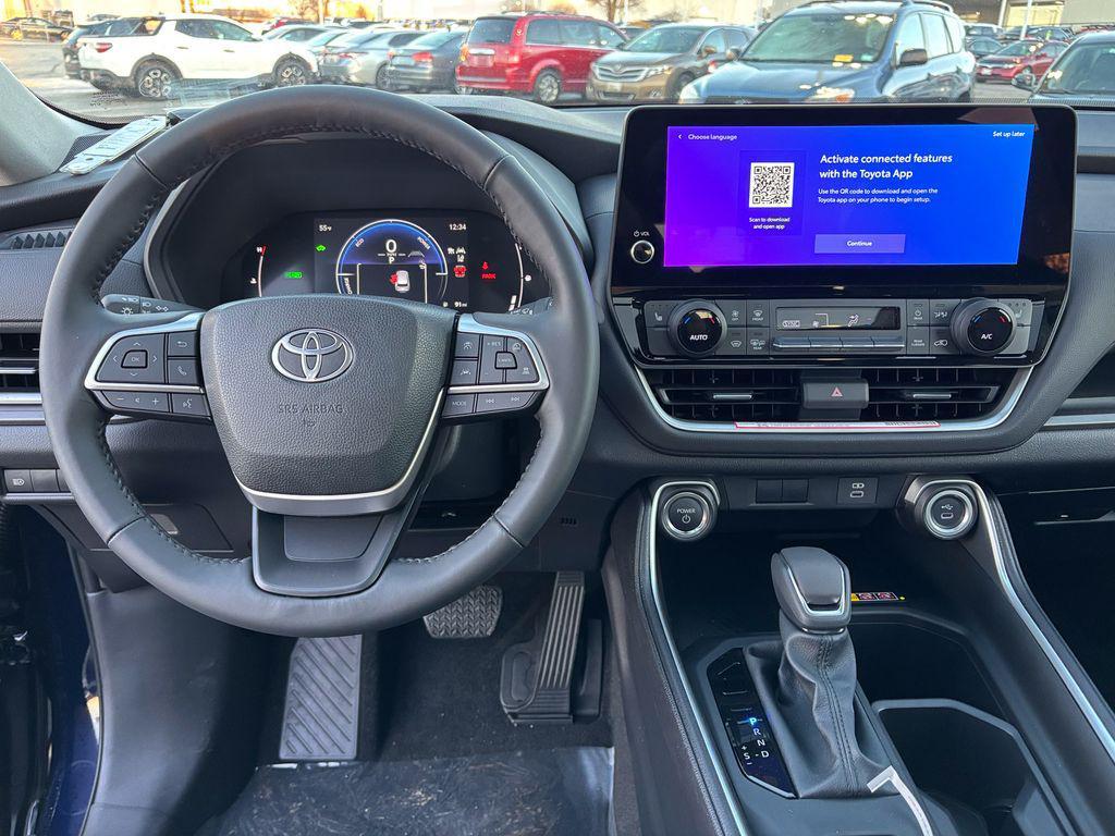 new 2026 Toyota Grand Highlander Hybrid car, priced at $51,013