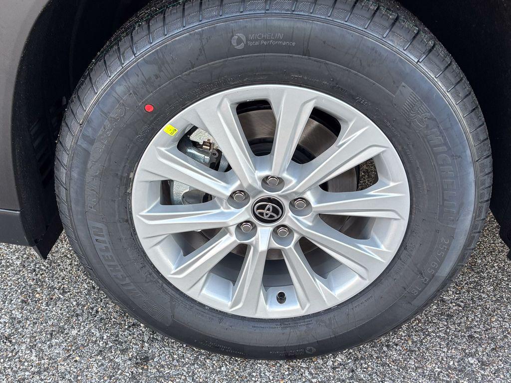 new 2026 Toyota Grand Highlander Hybrid car, priced at $51,013