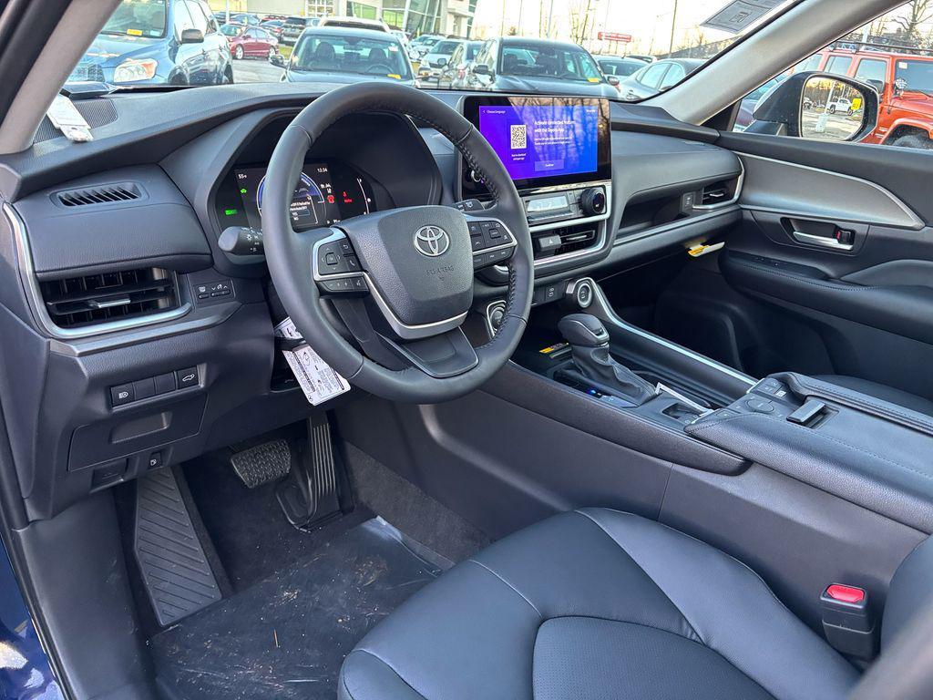 new 2026 Toyota Grand Highlander Hybrid car, priced at $51,013