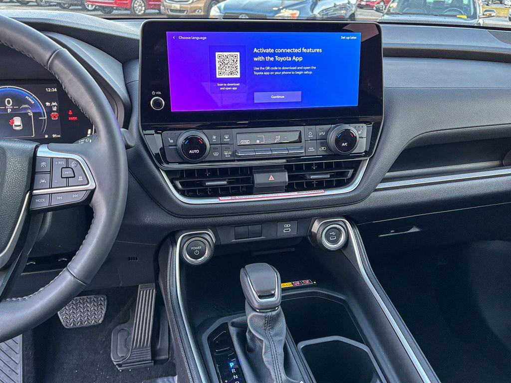 new 2026 Toyota Grand Highlander Hybrid car, priced at $51,013