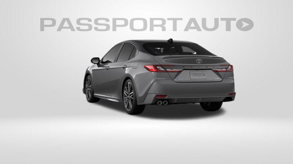 new 2026 Toyota Camry car, priced at $40,277