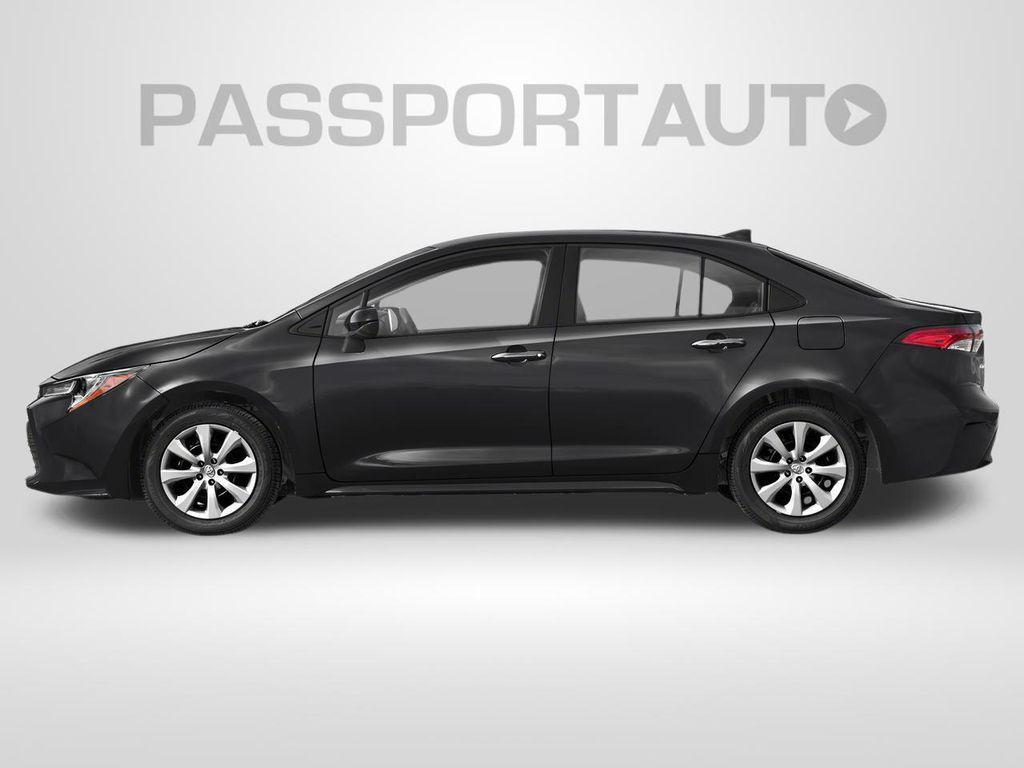 new 2026 Toyota Corolla car, priced at $23,396