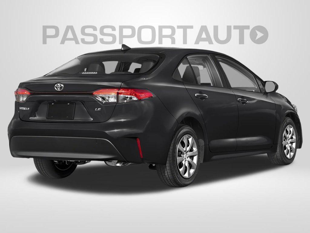new 2026 Toyota Corolla car, priced at $23,396