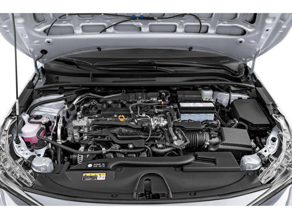 new 2026 Toyota Corolla car, priced at $23,396