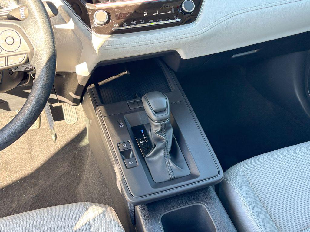 new 2026 Toyota Corolla Cross car, priced at $27,432