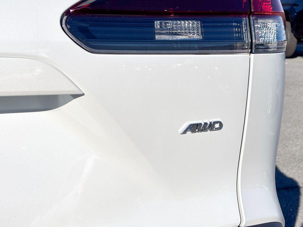 new 2026 Toyota Corolla Cross car, priced at $27,432